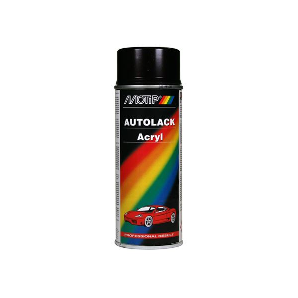 Peinture aérosol 400ml Motip 51195