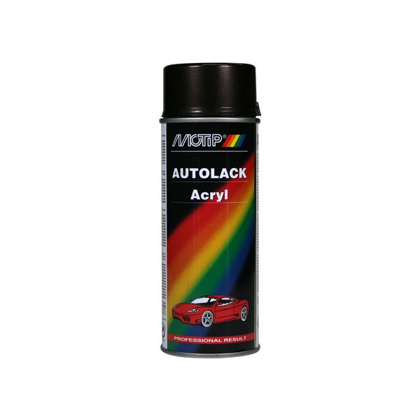 Peinture aérosol 400ml Motip 51198