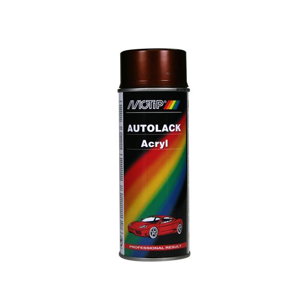 Peinture aérosol 400ml Motip 51400
