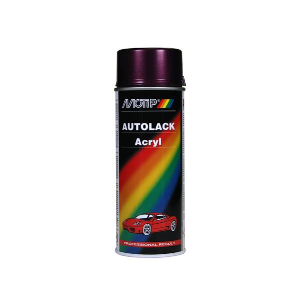 Peinture aérosol 400ml Motip 51455