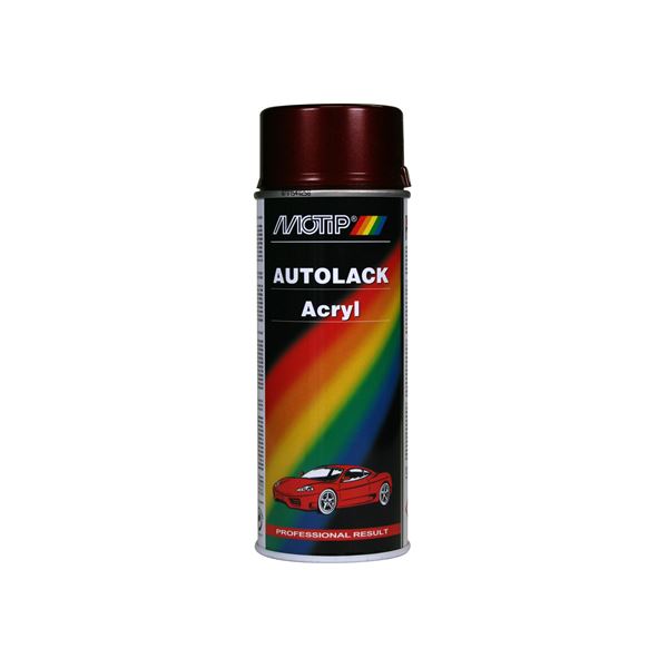 Peinture aérosol 400ml Motip 51483