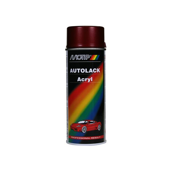 Peinture aérosol 400ml Motip 51487