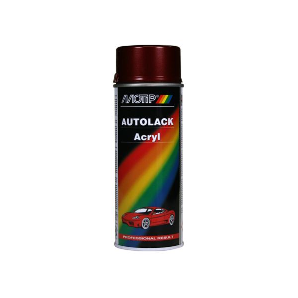 Peinture aérosol 400ml Motip 51498