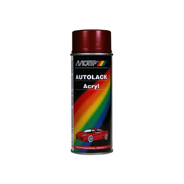 Peinture aérosol 400ml Motip 51500