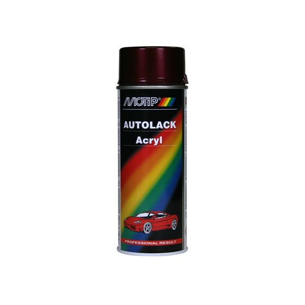 Peinture aérosol 400ml Motip 51525