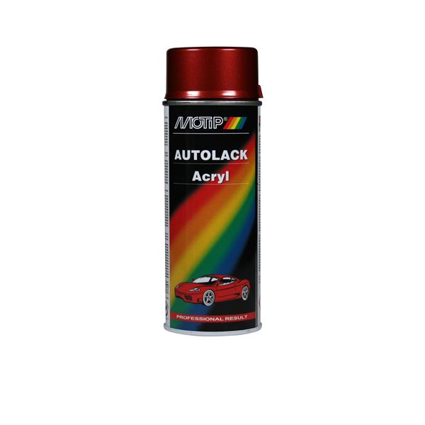 Peinture aérosol 400ml Motip 51650