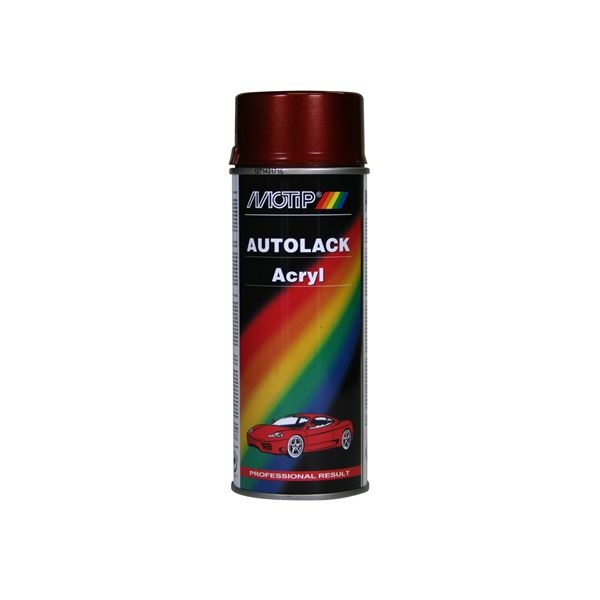Peinture aérosol 400ml Motip 51660