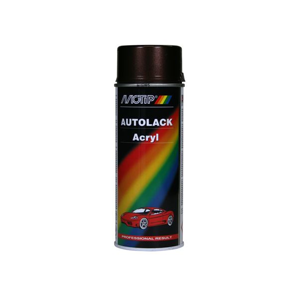 Peinture aérosol 400ml Motip 51800