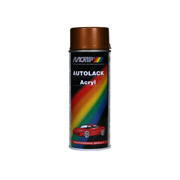 Peinture aérosol 400ml Motip 52050