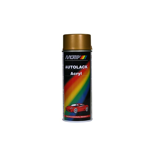 Peinture aérosol 400ml Motip 52230
