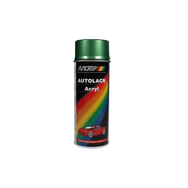 Peinture aérosol 400ml Motip 53300