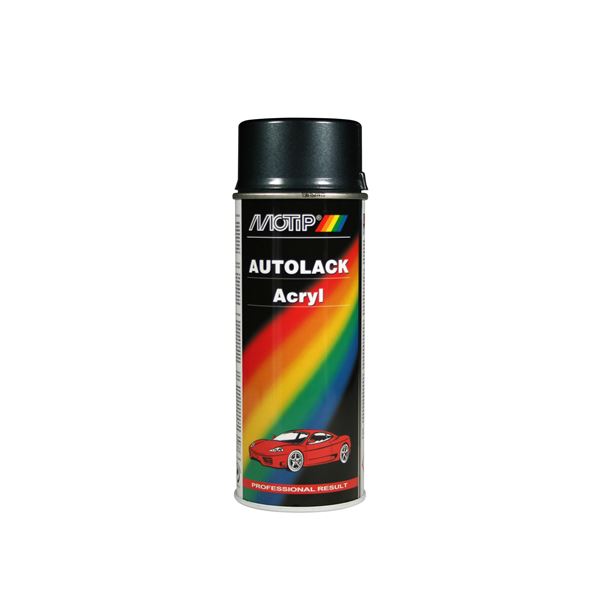 Peinture aérosol 400ml Motip 54616