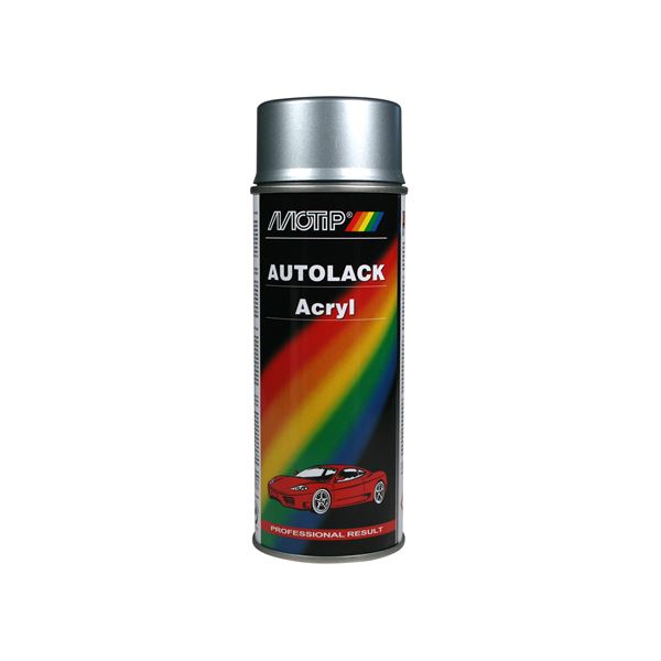Peinture aérosol 400ml Motip 55000