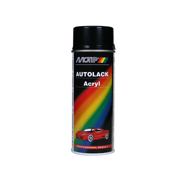 Peinture aérosol 400ml Motip 55079