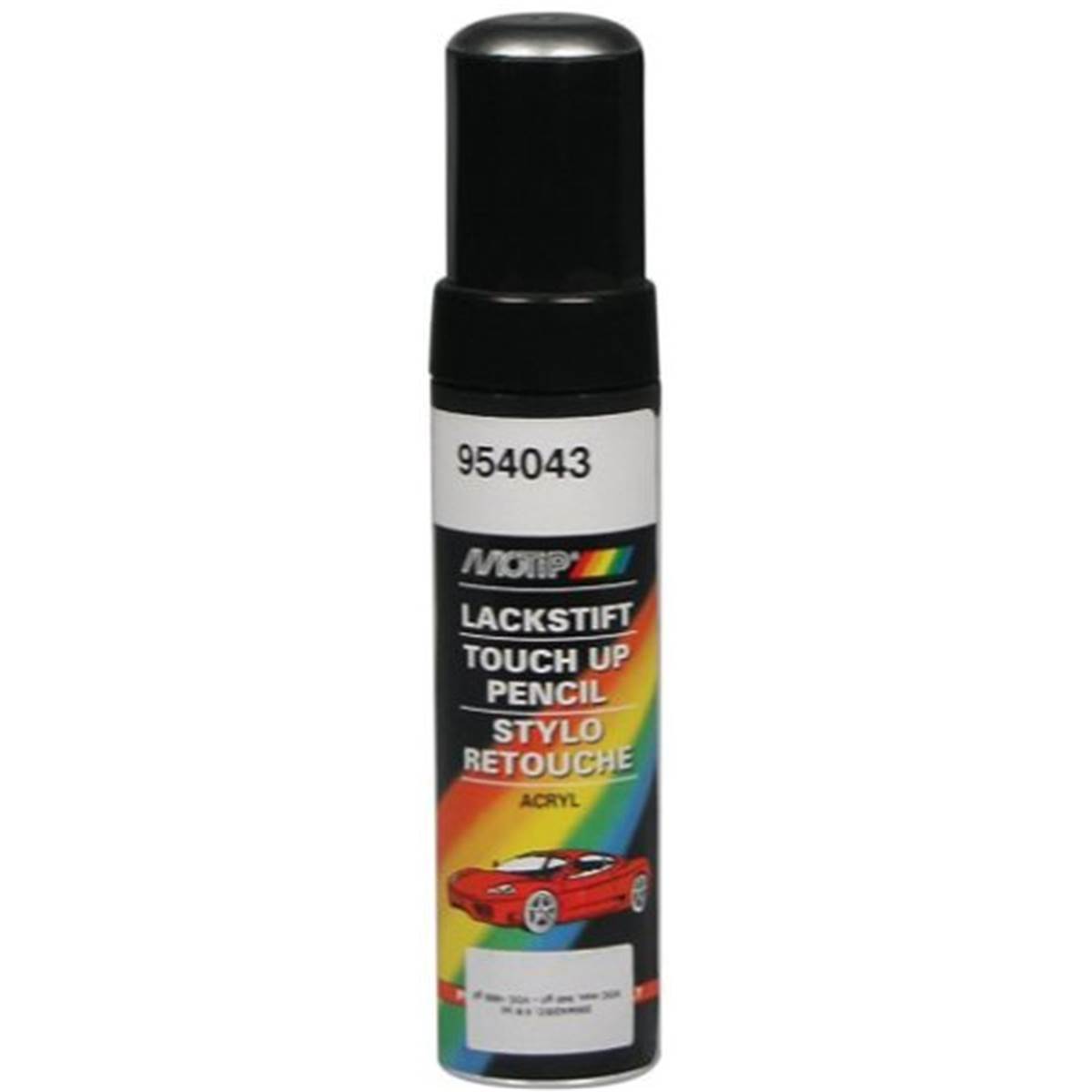 Pinceau De Peinture 12ml 951478 Motip