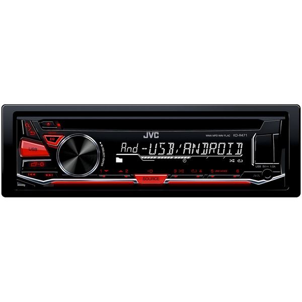 Autoradio JVC KD-R471