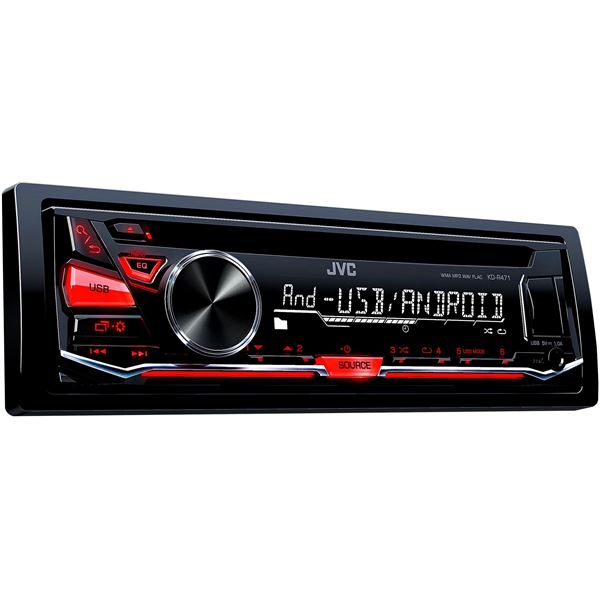 Autoradio JVC KD-R471