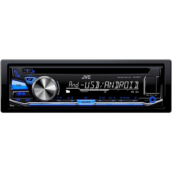 Autoradio JVC KD-R571