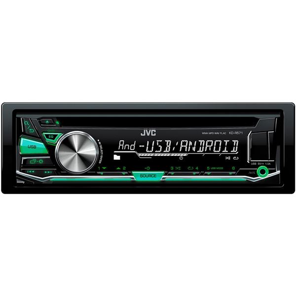 Autoradio JVC KD-R571