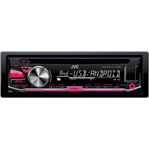 Autoradio JVC KD-R571