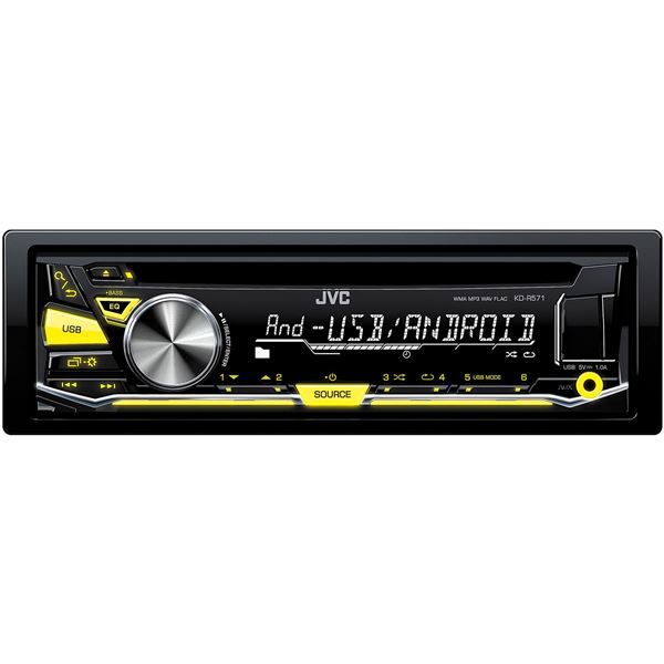 Autoradio JVC KD-R571