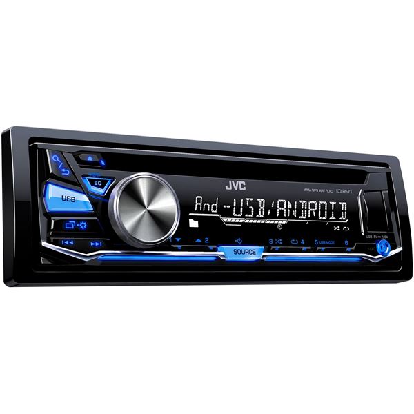 Autoradio JVC KD-R571