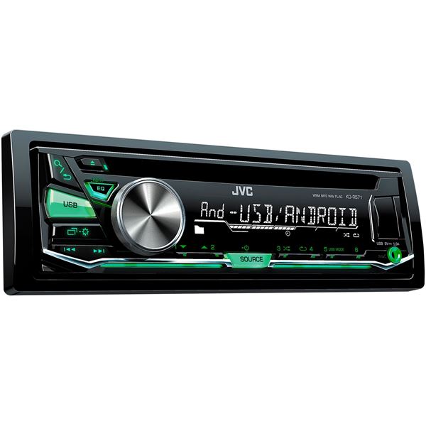 Autoradio JVC KD-R571