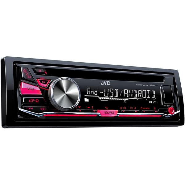Autoradio JVC KD-R571
