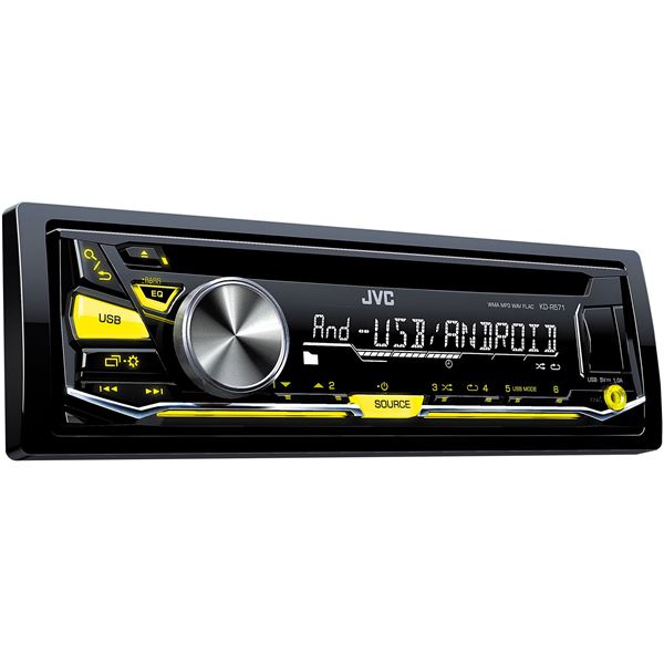 Autoradio JVC KD-R571
