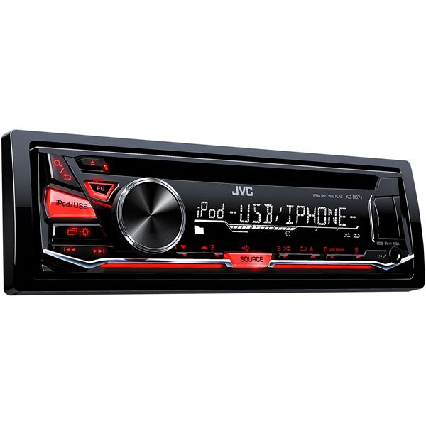 Autoradio JVC KD-R671