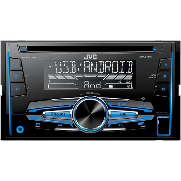 Autoradio JVC KW-R520