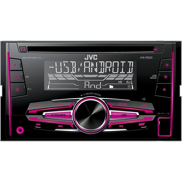 Autoradio JVC KW-R520