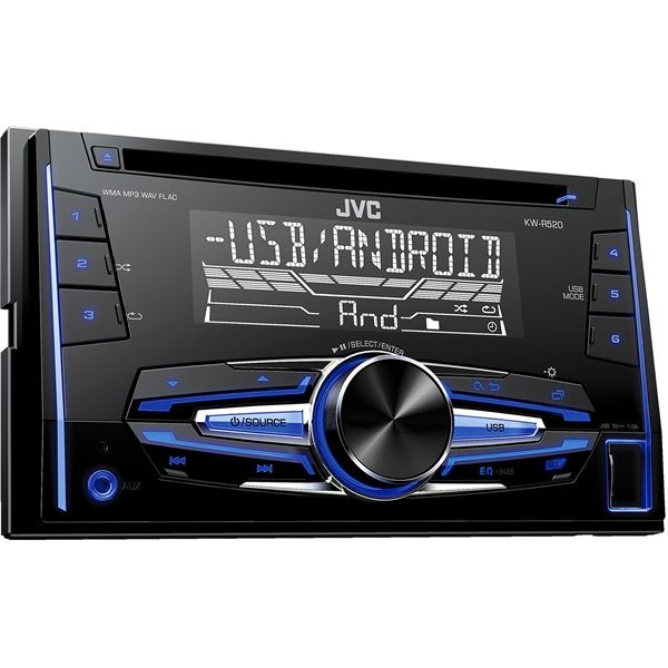 Autoradio JVC KW-R520