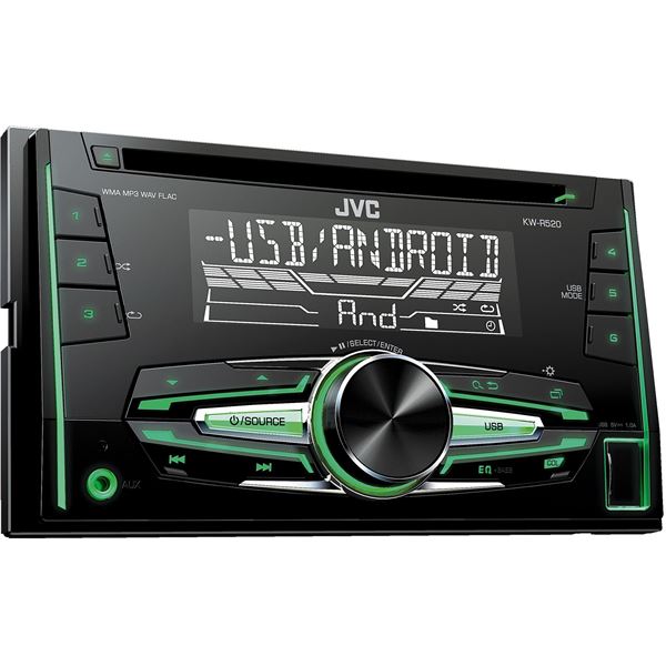 Autoradio JVC KW-R520