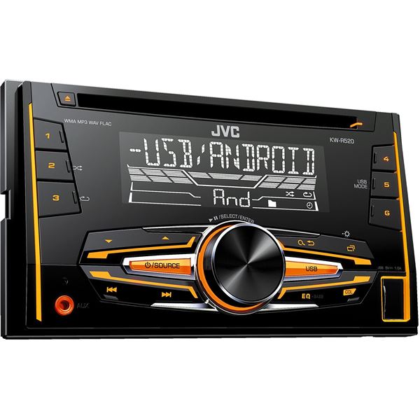 Autoradio JVC KW-R520
