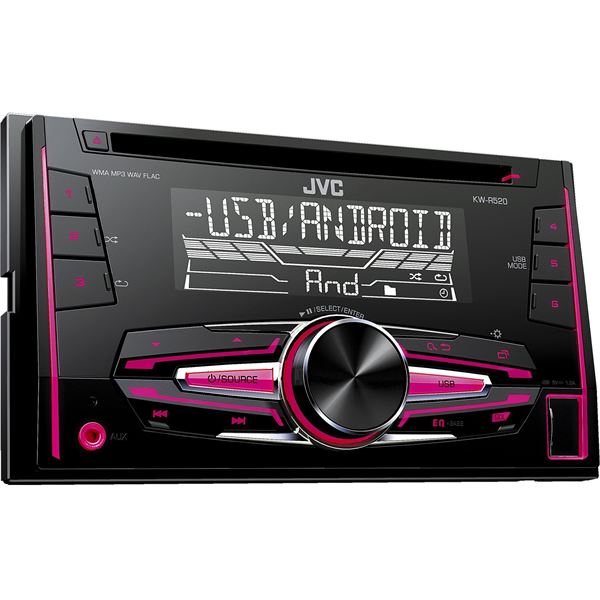 Autoradio JVC KW-R520