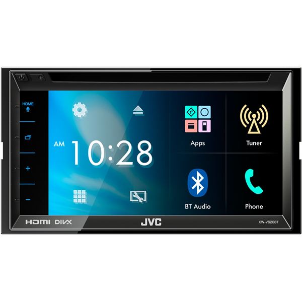 Autoradio Multimédia JVC KW-V620BT