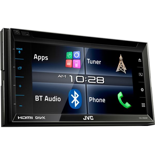 Autoradio Multimédia JVC KW-V620BT
