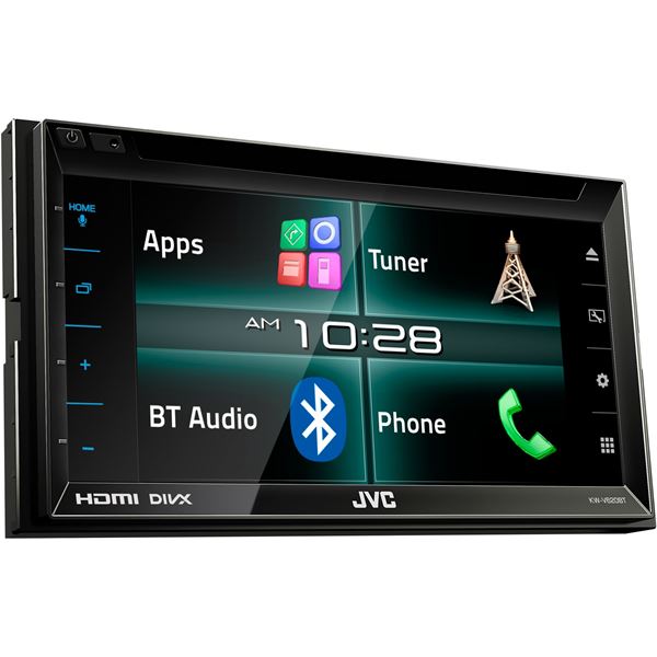 Autoradio Multimédia JVC KW-V620BT