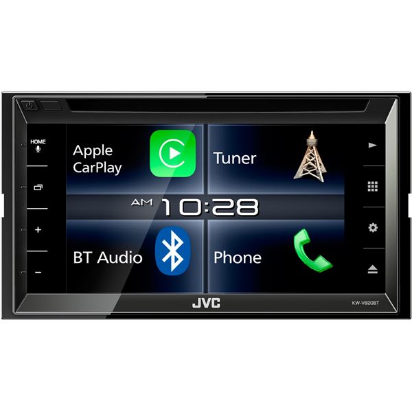 Autoradio Multimédia JVC KW-V820BT