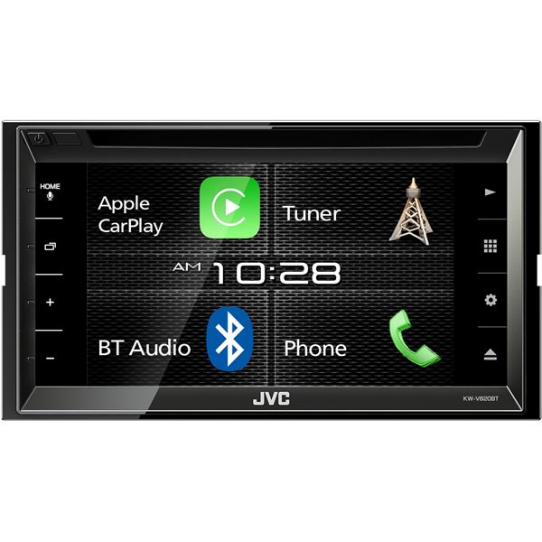 Autoradio Multimédia JVC KW-V820BT