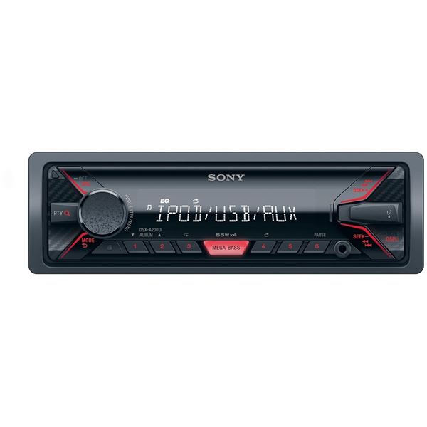 Autoradio Sony DSX-A200UI