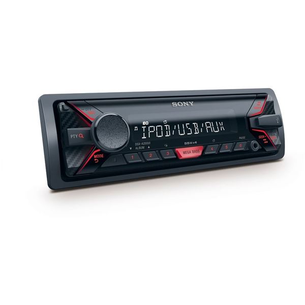 Autoradio Sony DSX-A200UI