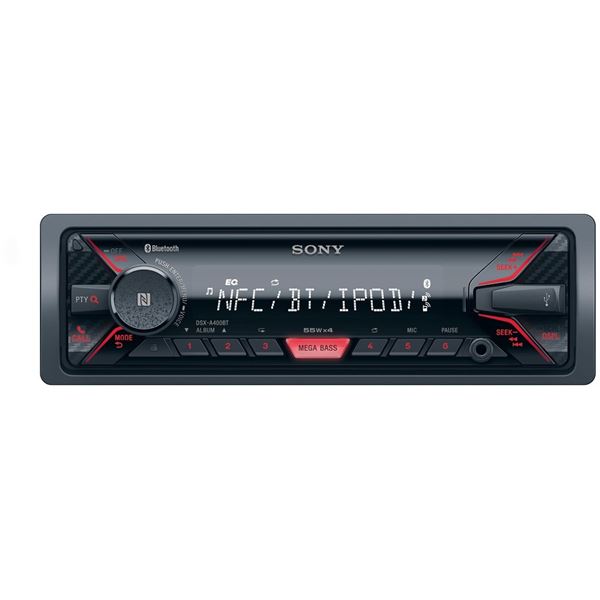 Autoradio Bluetooth Sony DSX-A400BT