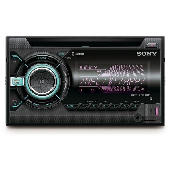 Autoradio Bluetooth Sony WX-900BT