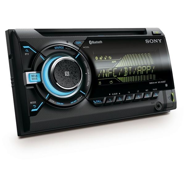 Autoradio Bluetooth Sony WX-900BT
