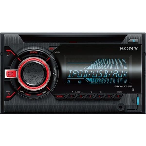 Autoradio Sony WX-800UI