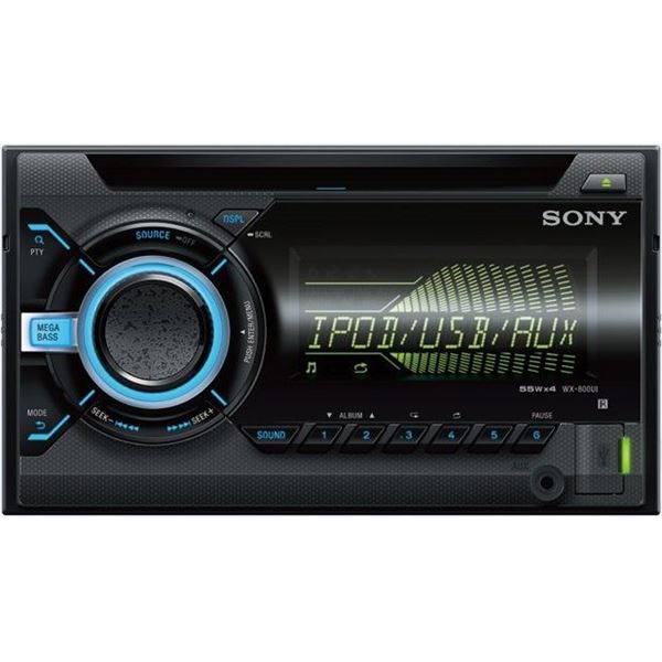 Autoradio Sony WX-800UI