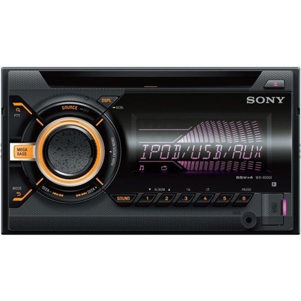 Autoradio Sony WX-800UI