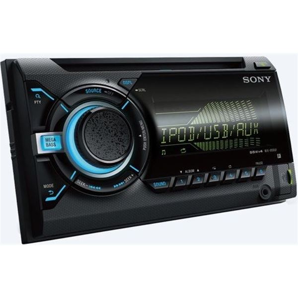 Autoradio Sony WX-800UI